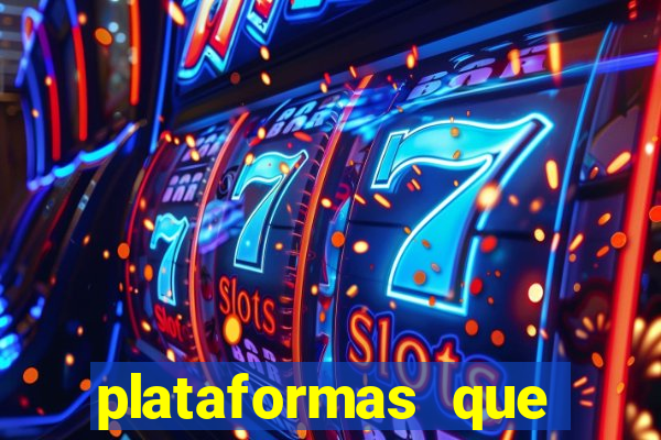 plataformas que pagam bonus no cadastro